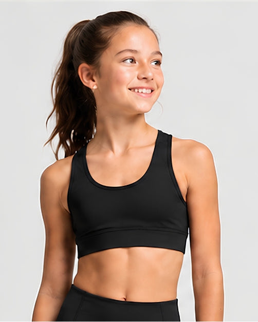 Girls Sports Bra