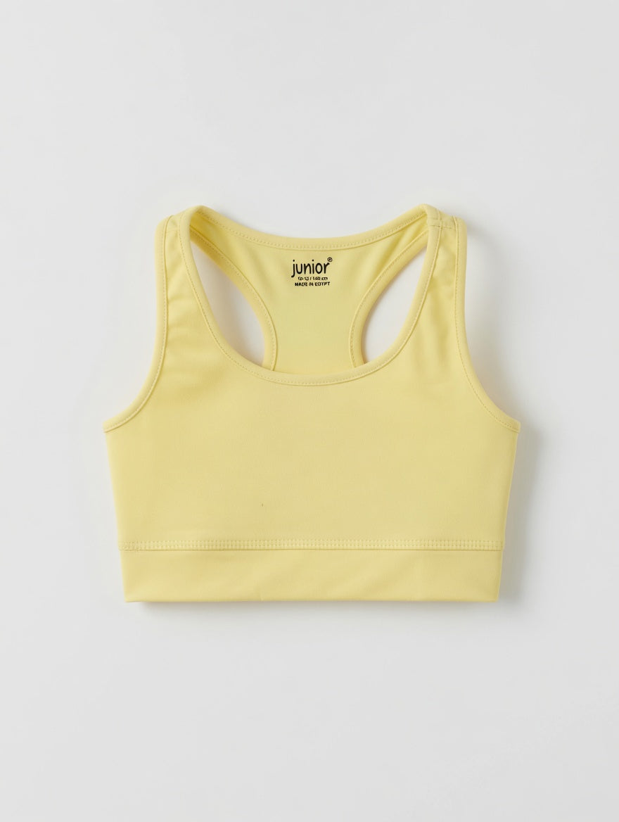 Girls Sports Bra