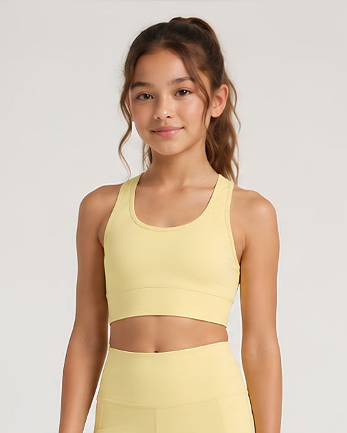Girls Sports Bra