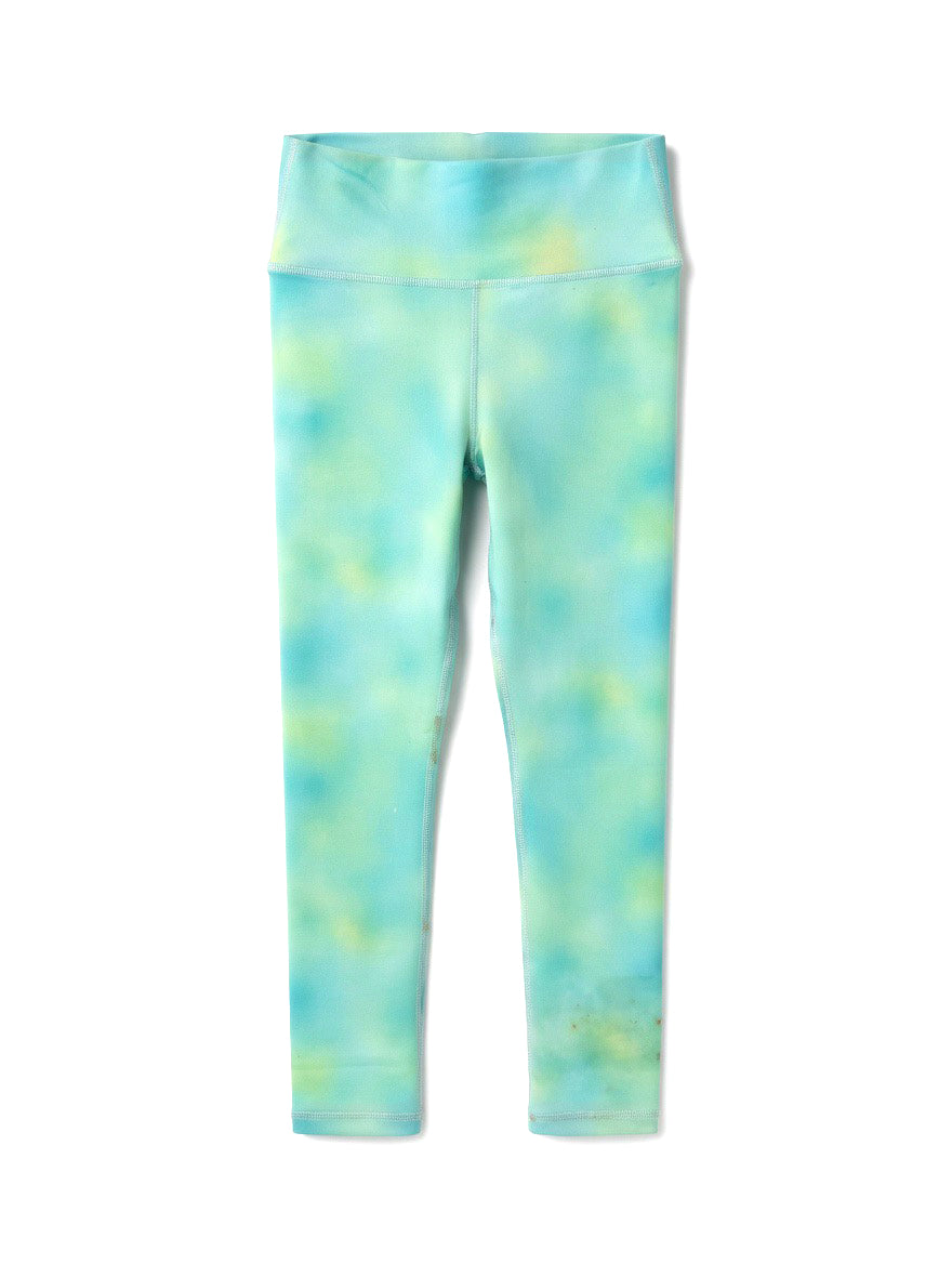 Girls Printed Leggins
