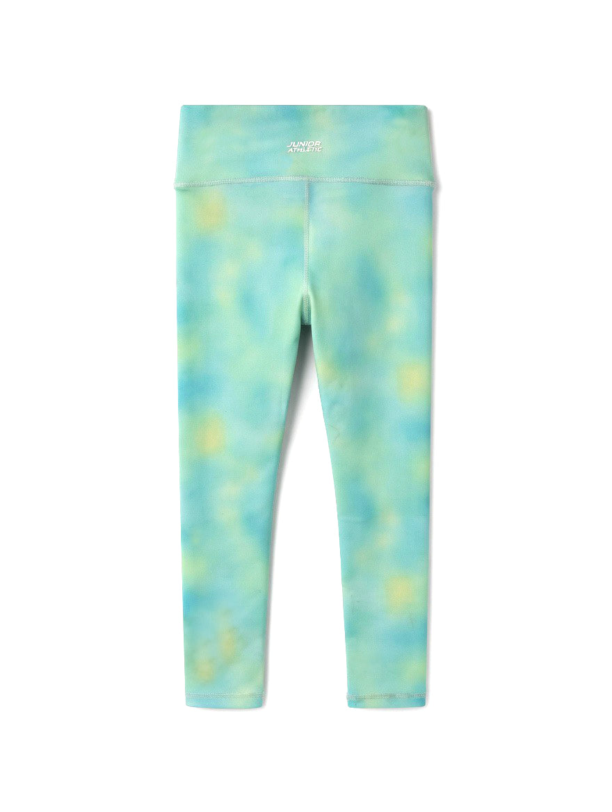 Girls Printed Leggins
