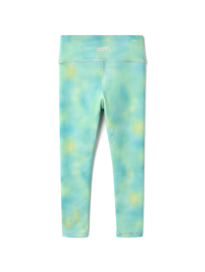 Girls Printed Leggins
