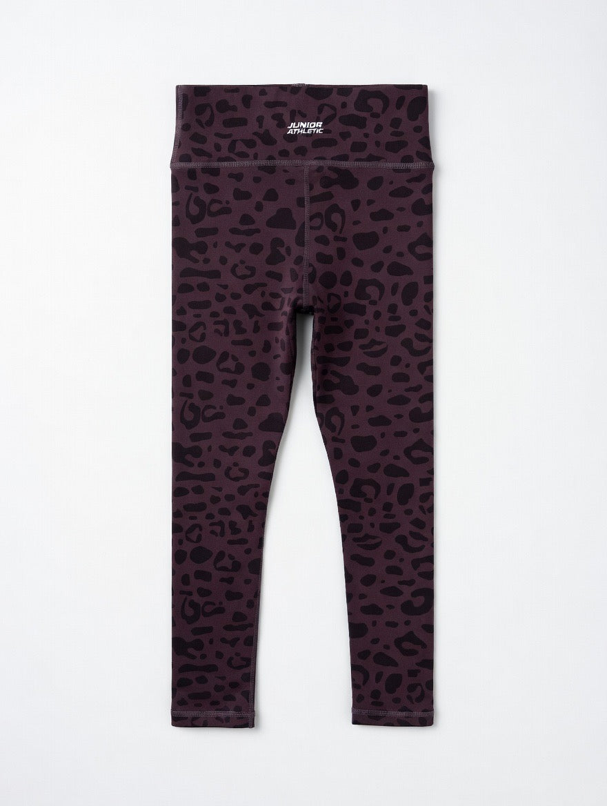 Girls Printed Leggins