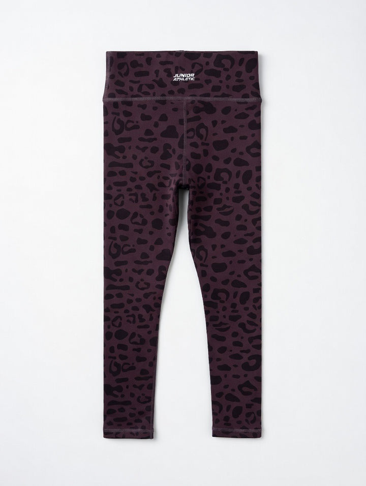 Girls Printed Leggins