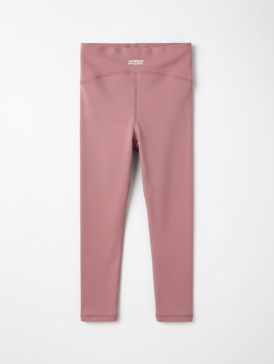 Girls High Waist Leggig