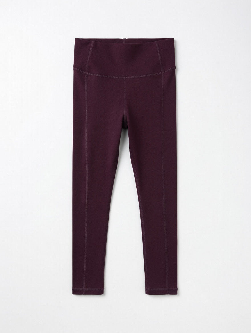 Girls High Waist Leggig