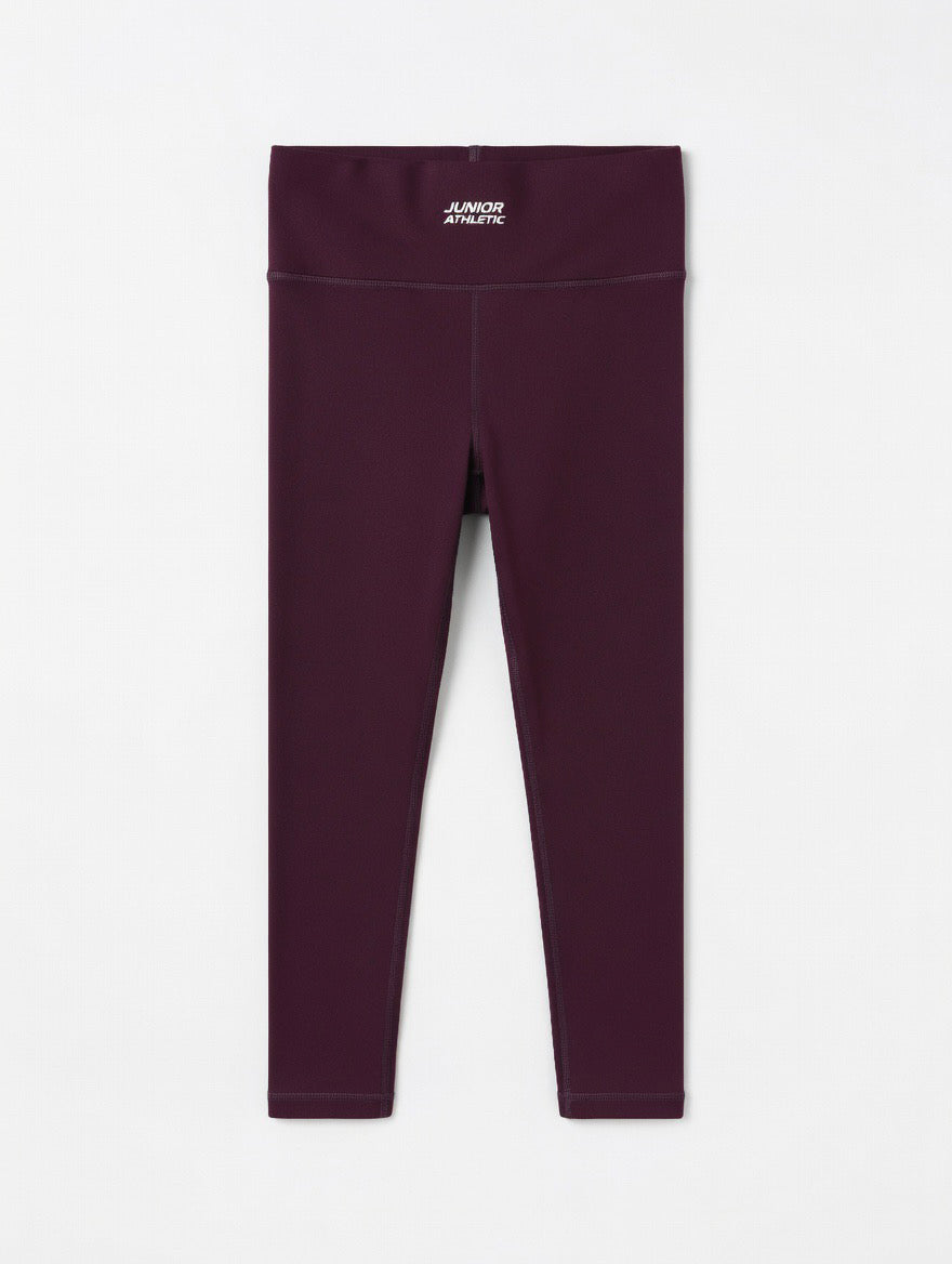 Girls High Waist Leggig