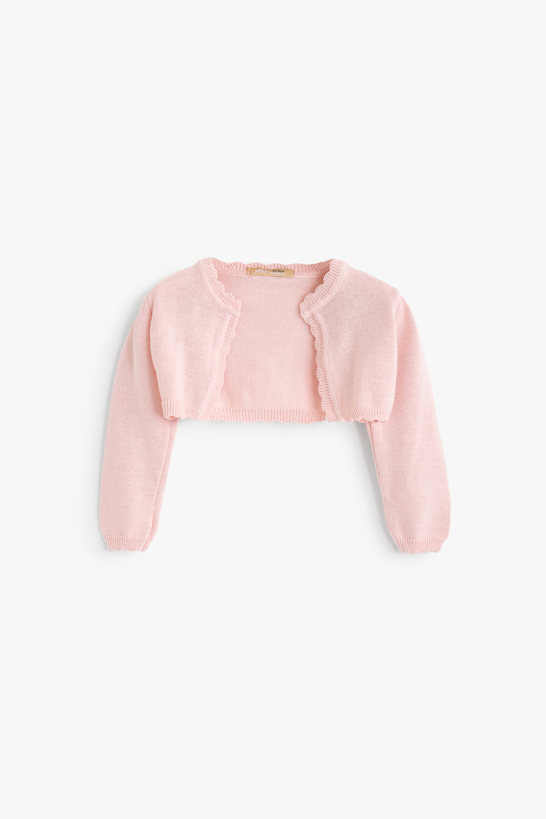 Bolero knitwear