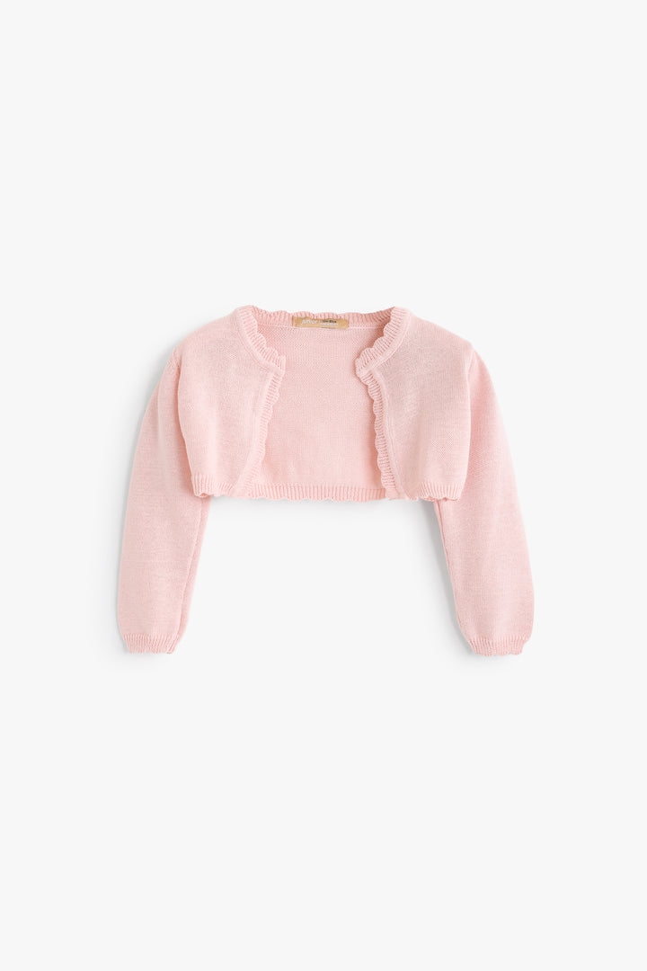 Bolero knitwear