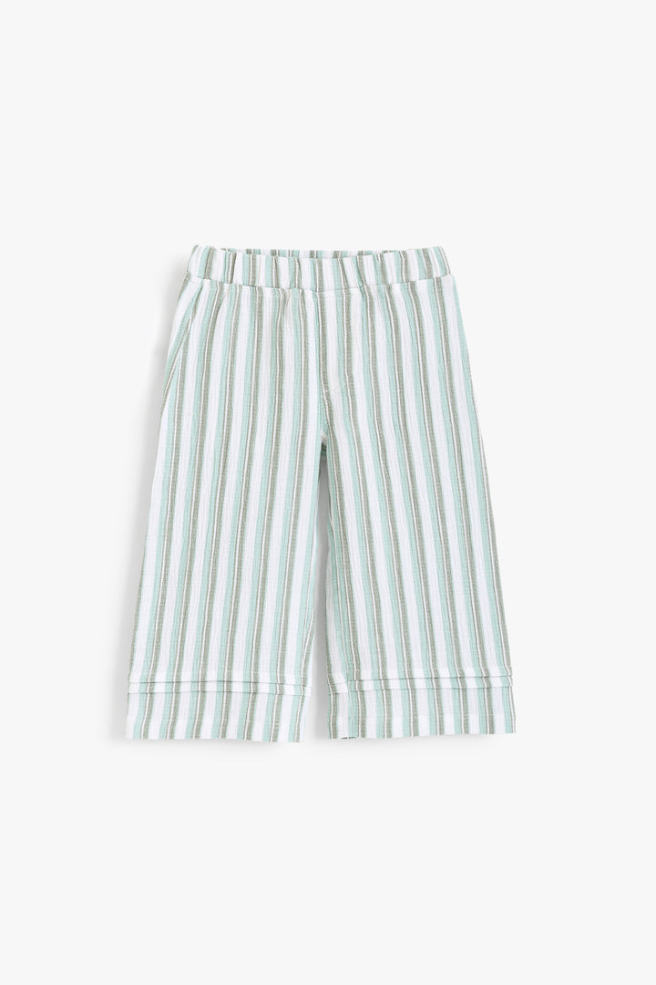 Wide Leg Pant