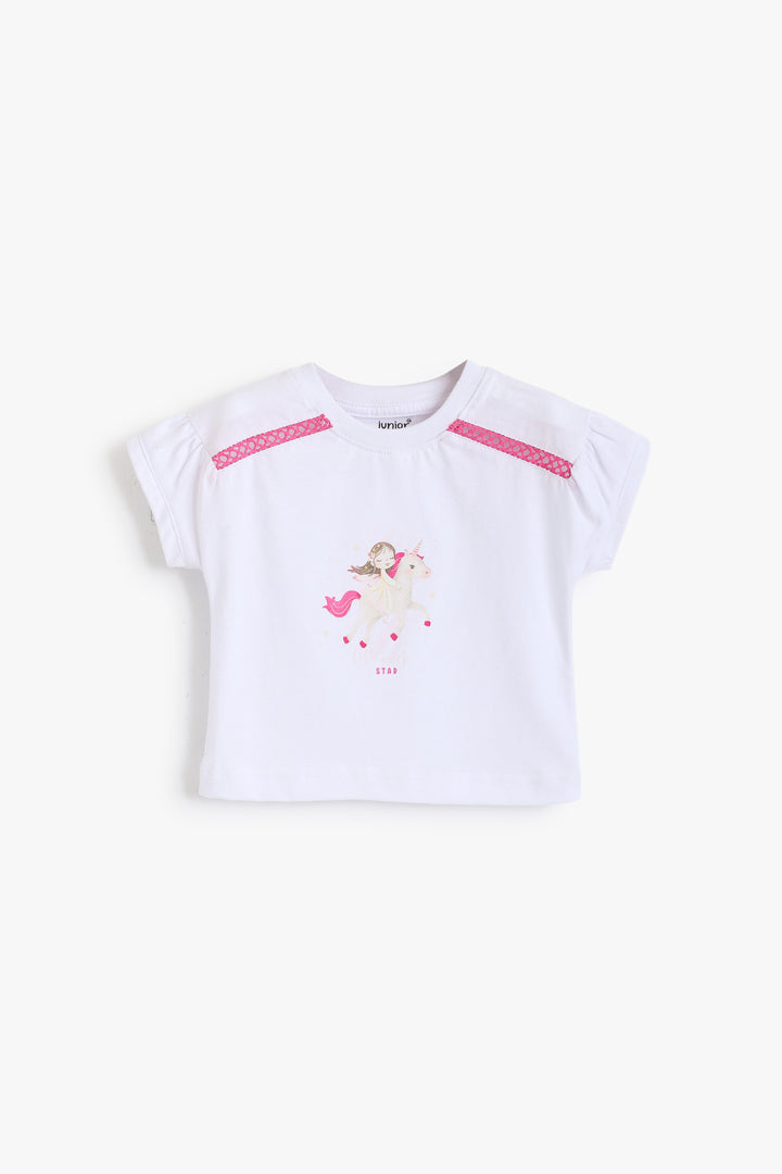 Short Sleeve Top T-shirt