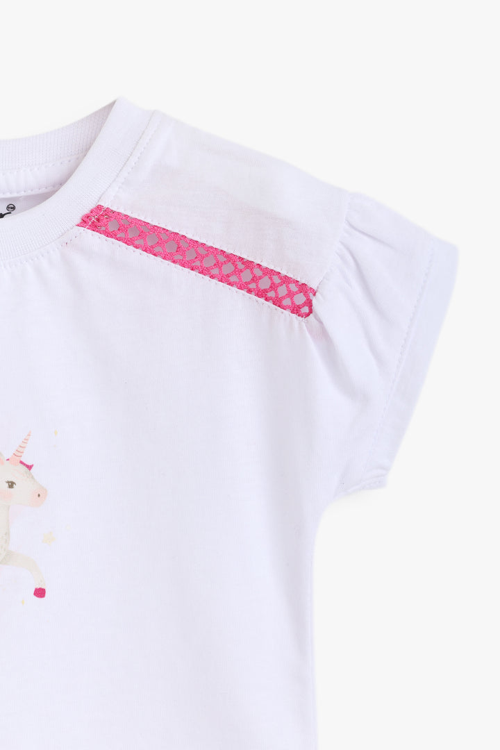 Short Sleeve Top T-shirt