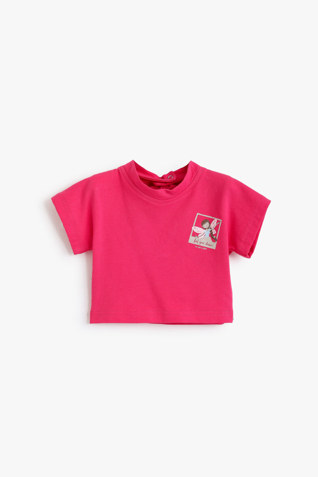 Half Sleeve T-Shirt