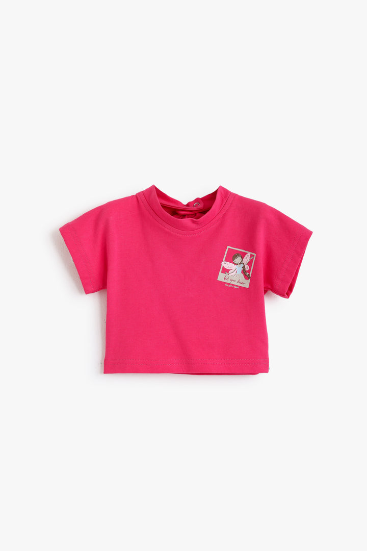 Half Sleeve T-Shirt