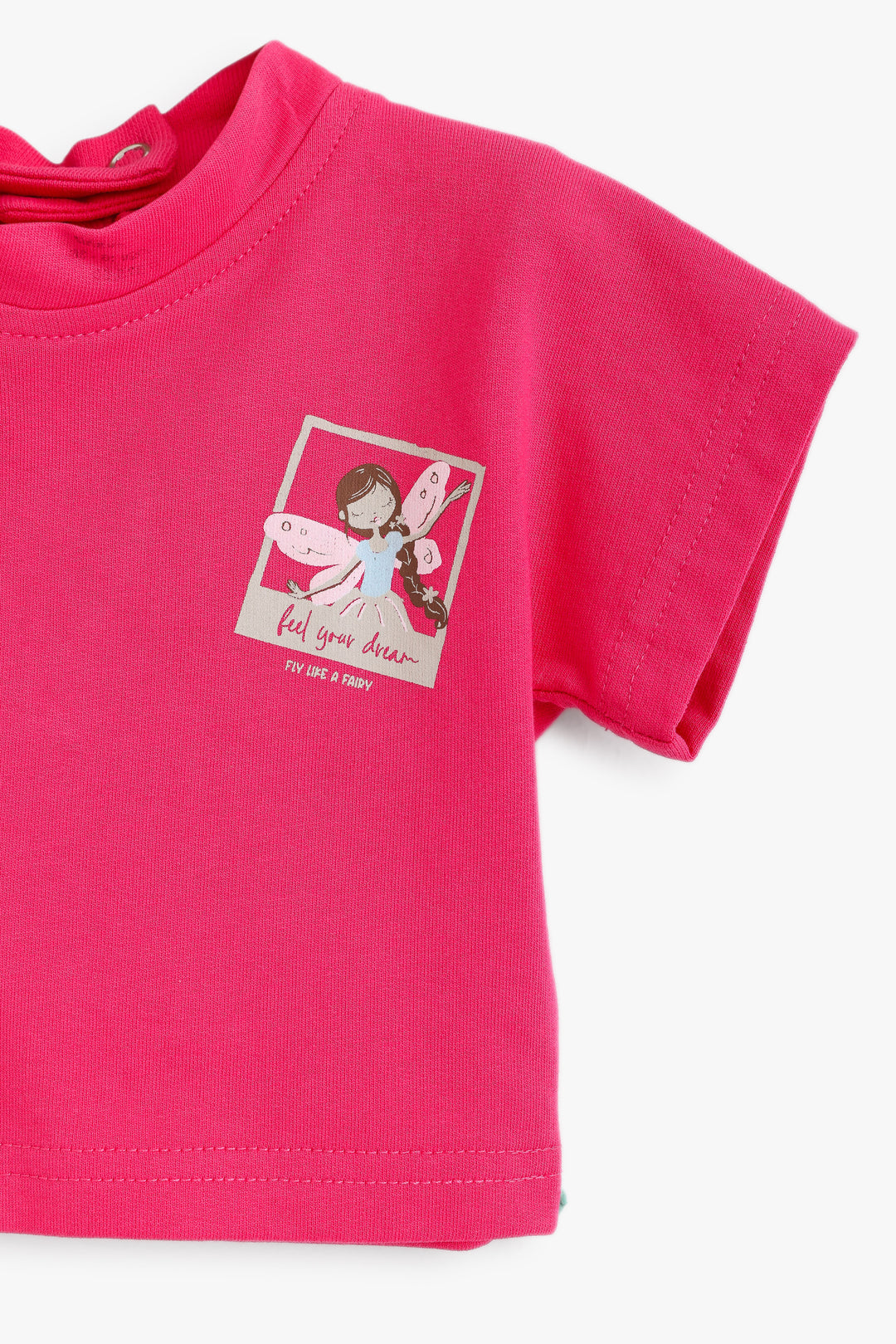 Half Sleeve T-Shirt