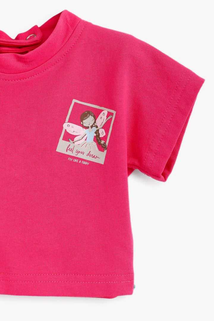 Half Sleeve T-Shirt