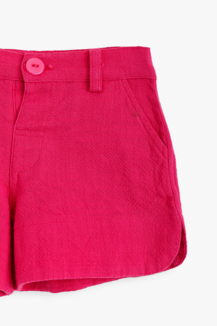 Linen Short