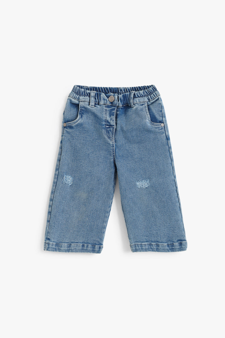 Denim Pant
