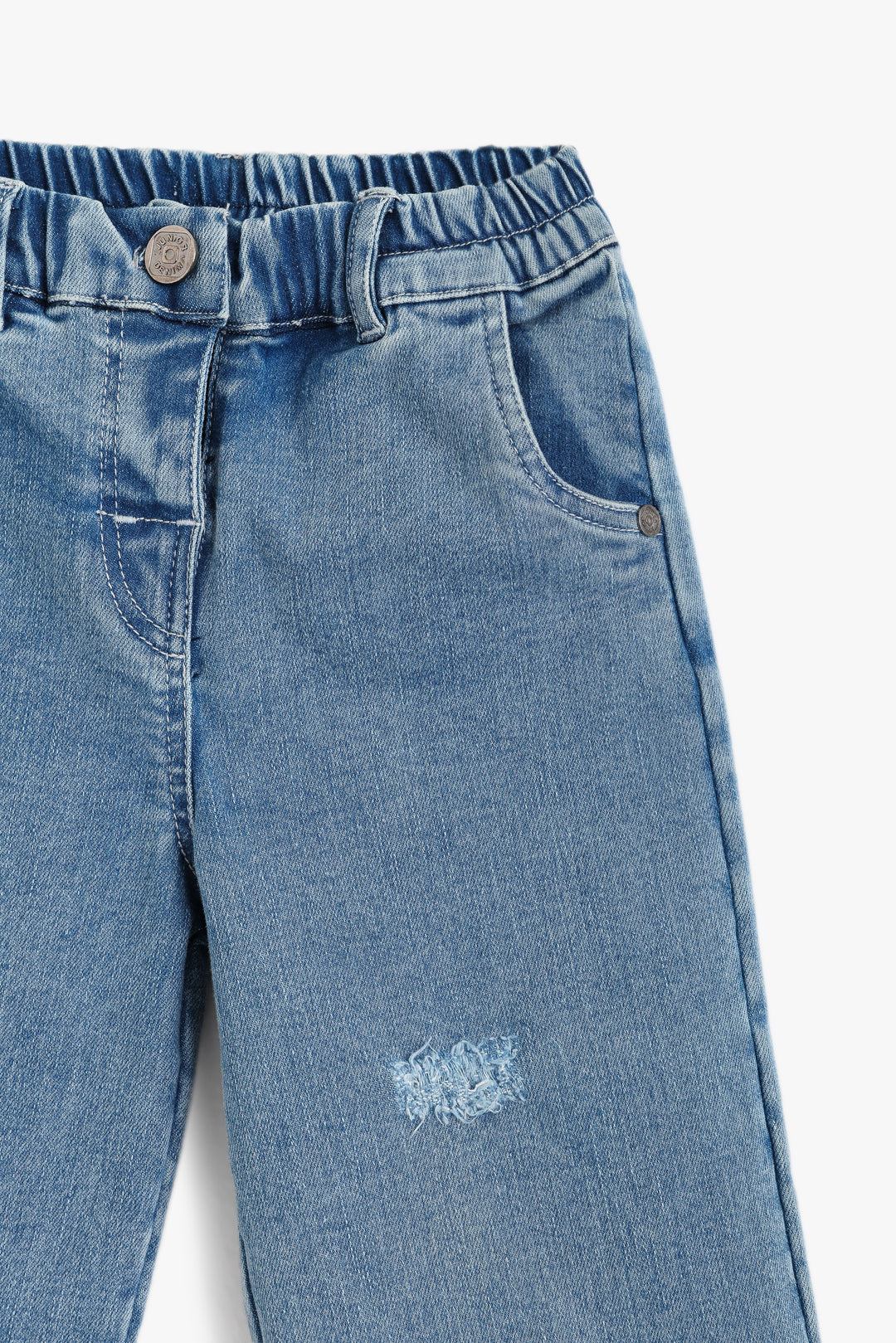 Denim Pant