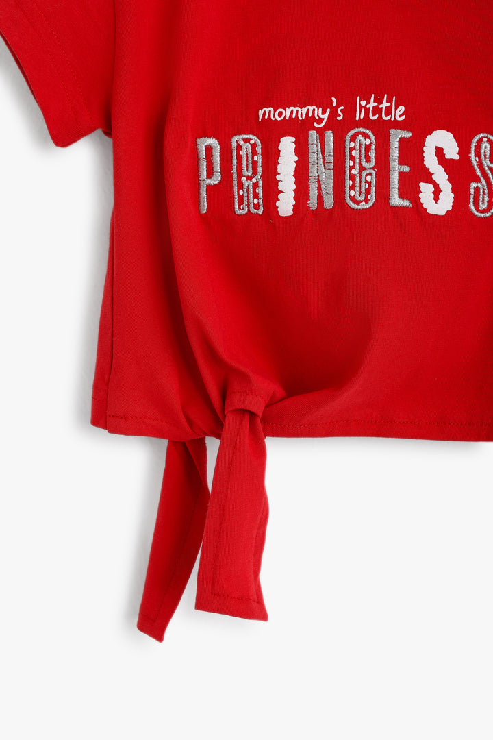 Half Sleeve T-Shirt