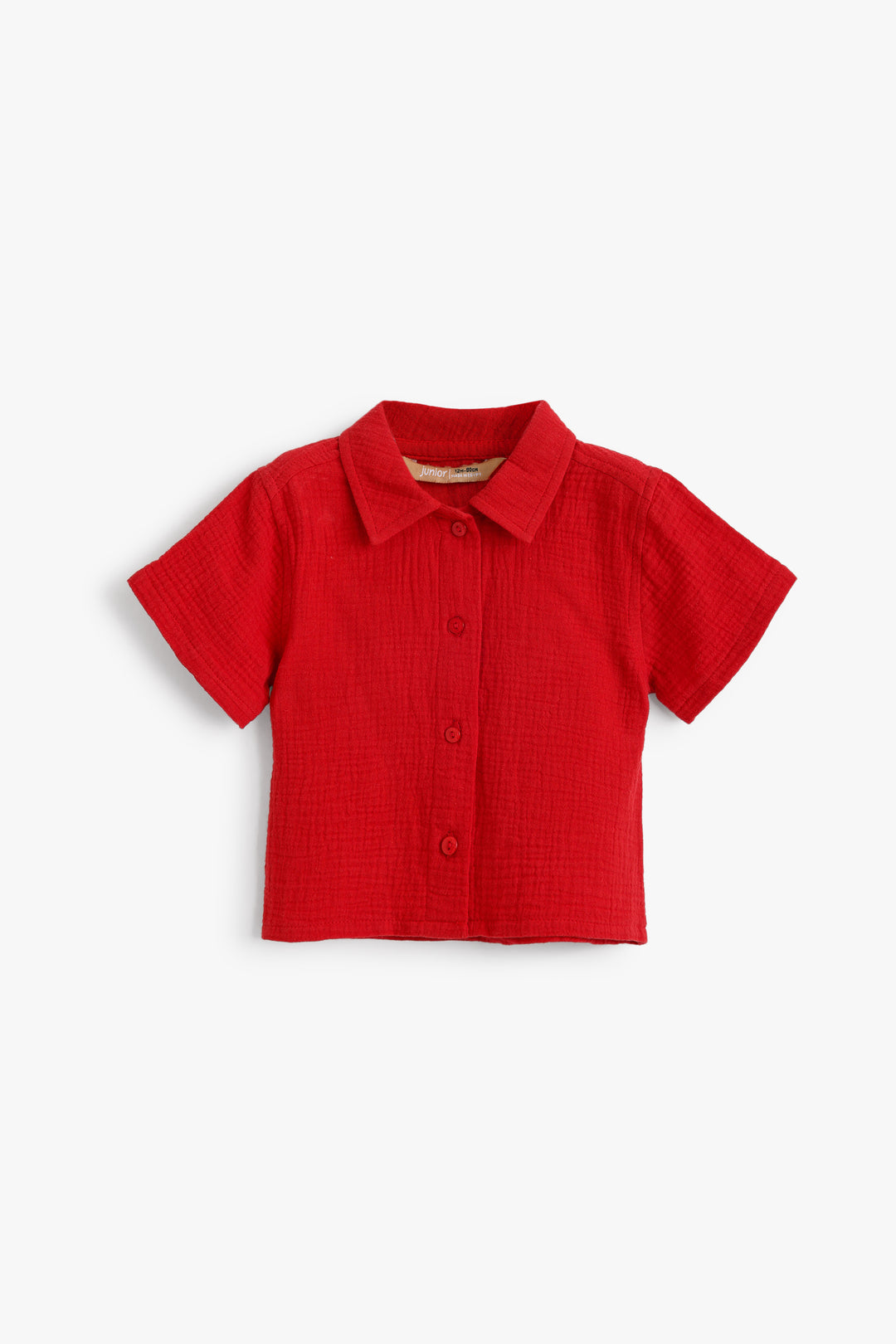 Short Sleeve Shirt