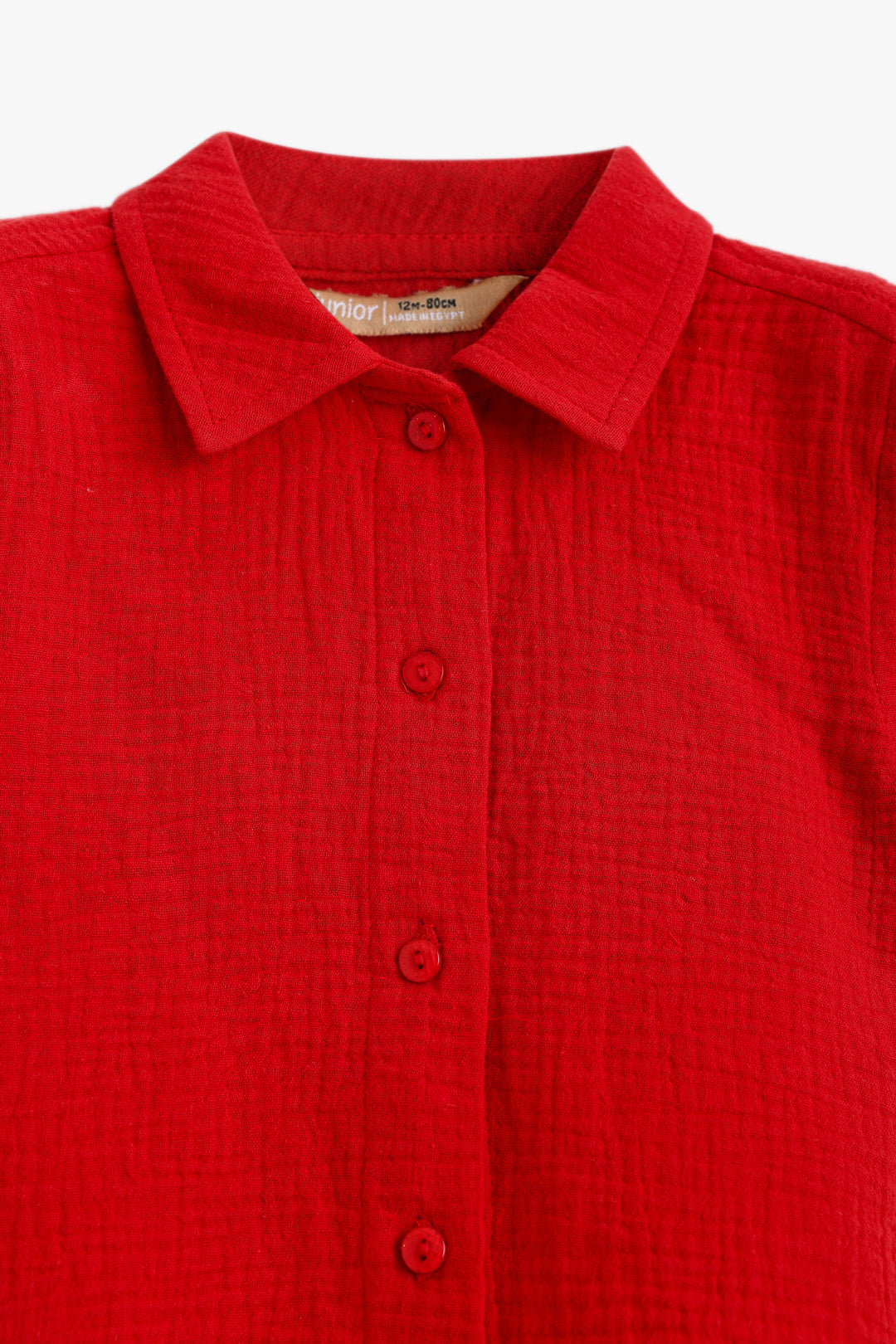 Short Sleeve Shirt
