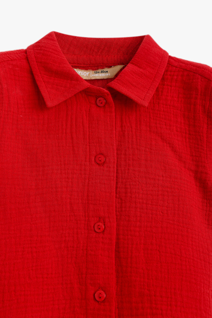 Short Sleeve Shirt