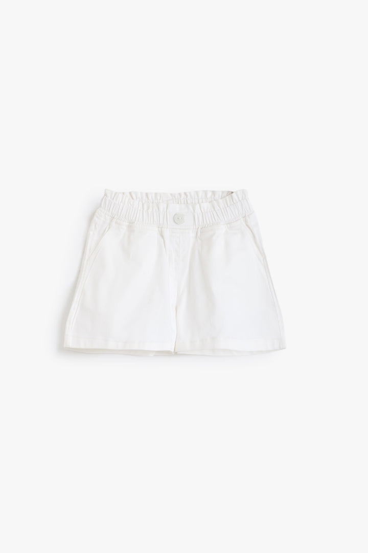 Gabrdine Short