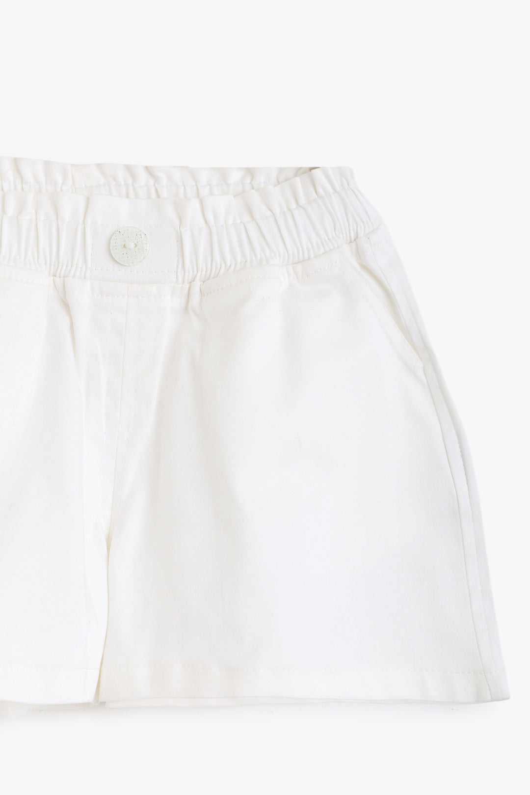 Gabrdine Short