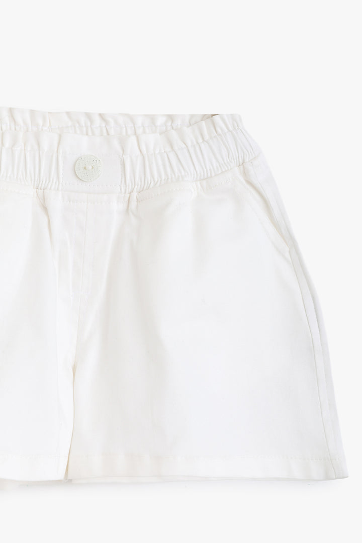 Gabrdine Short