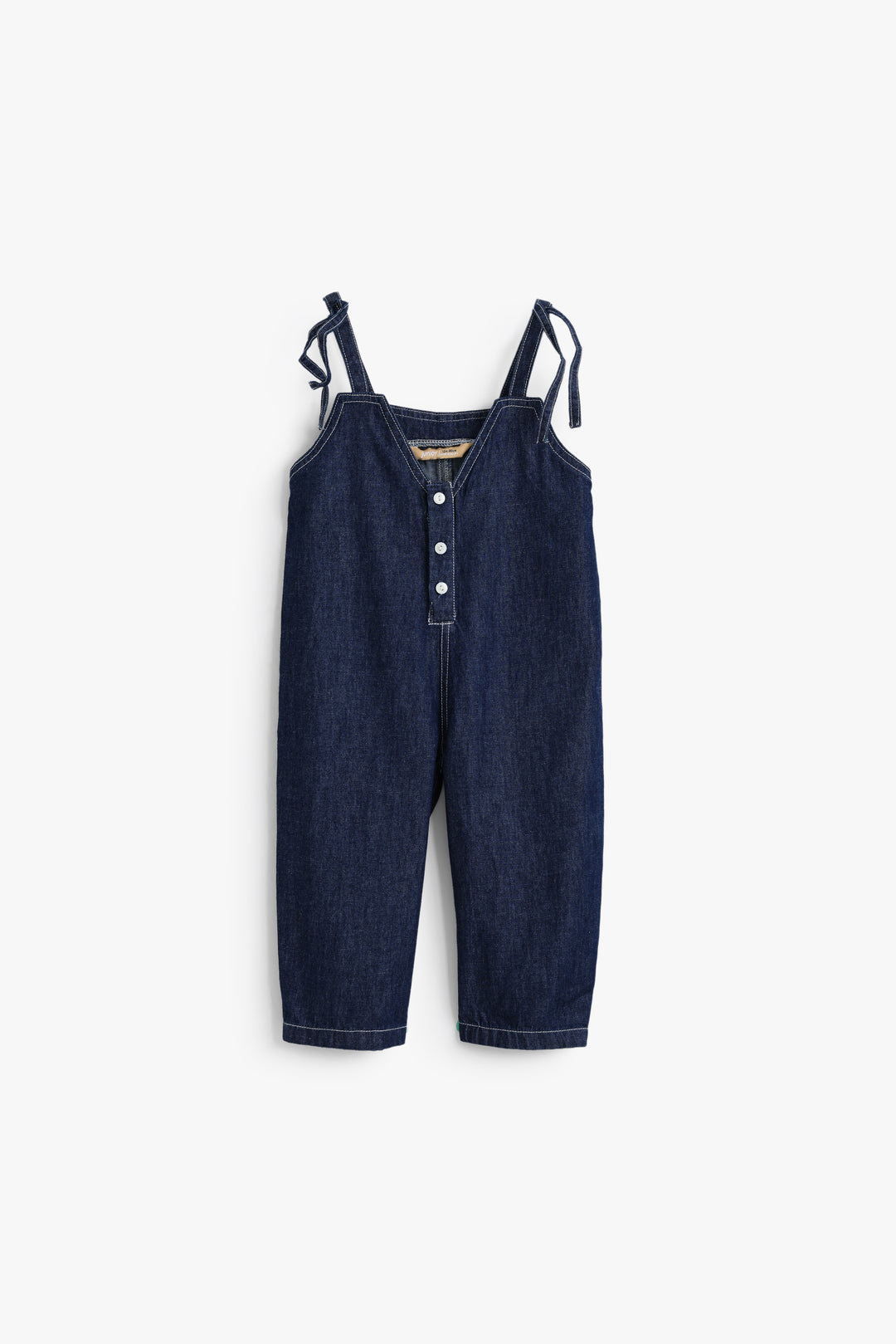 Denim Jumpsuit