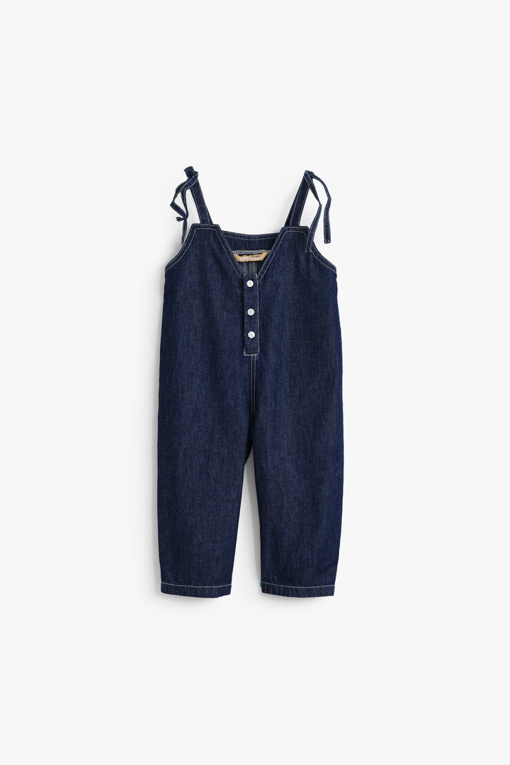 Denim Jumpsuit