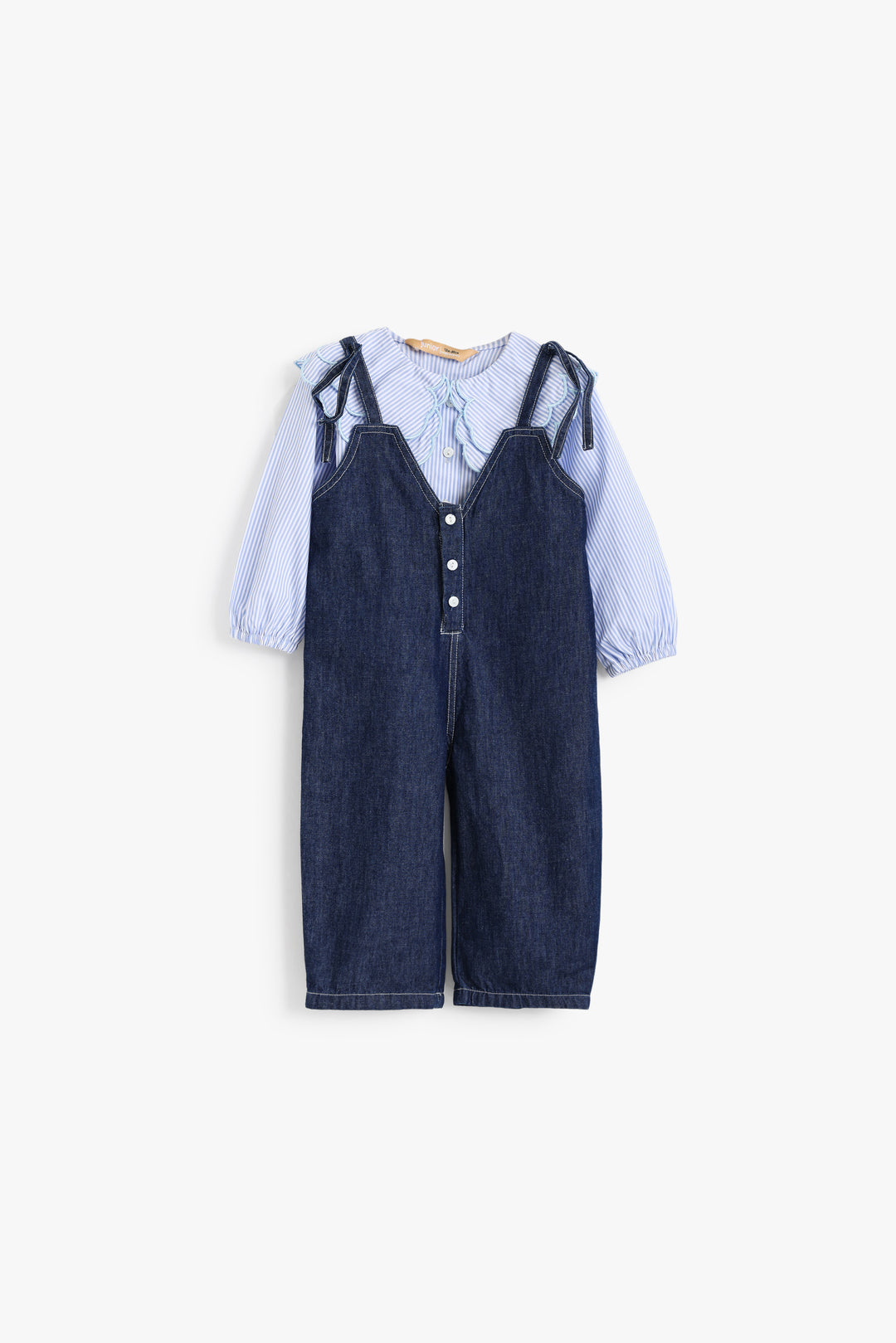 Denim Jumpsuit