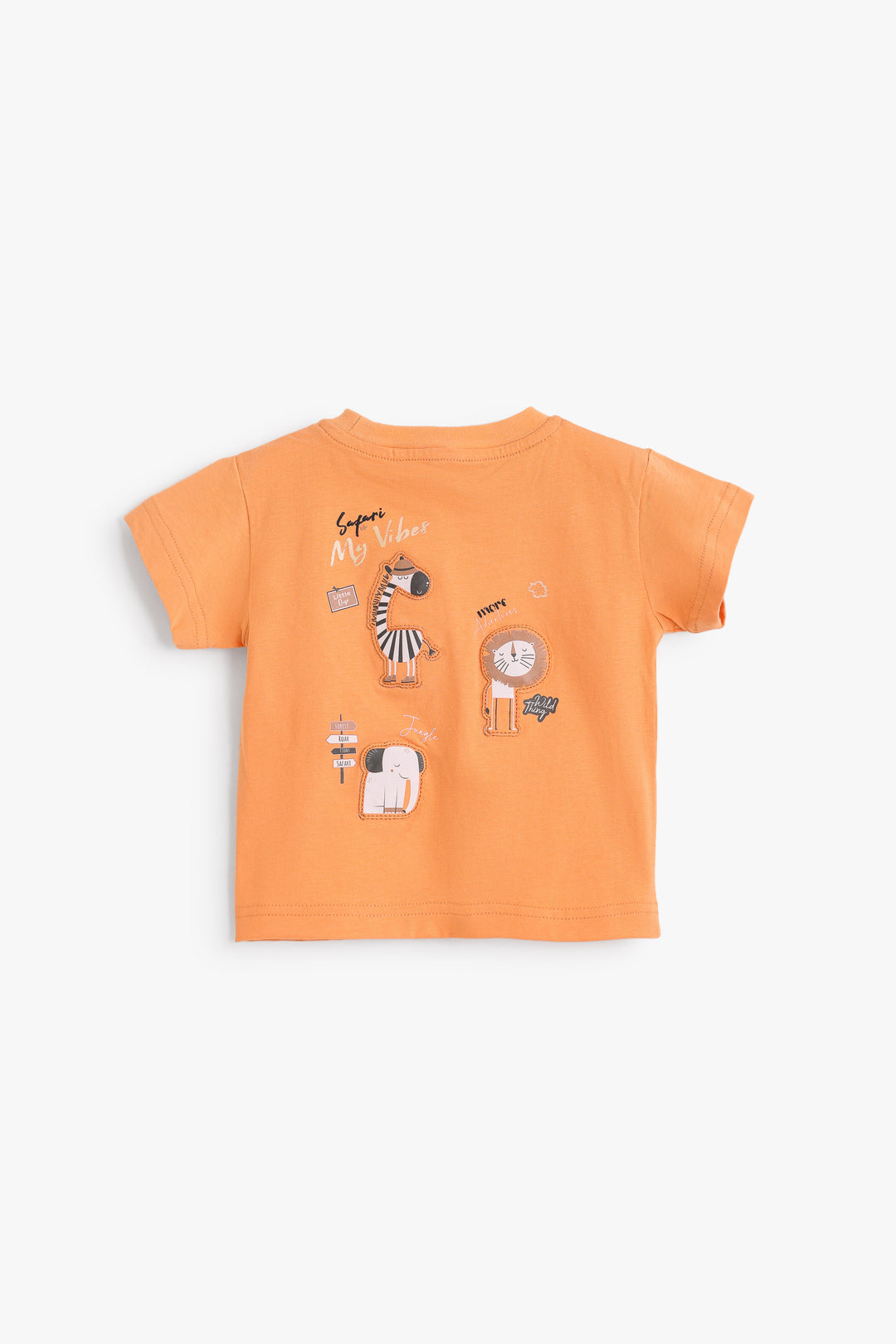 Over Size T-Shirt