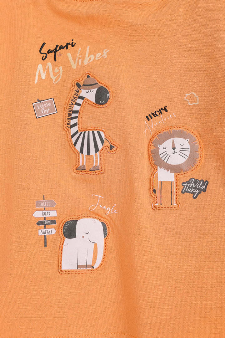 Over Size T-Shirt