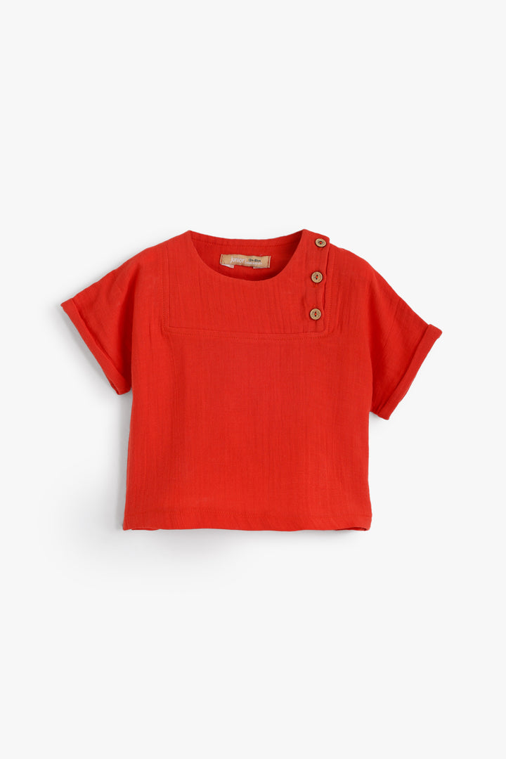Short Sleeve Top