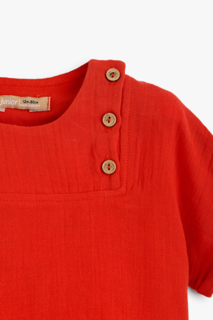 Short Sleeve Top