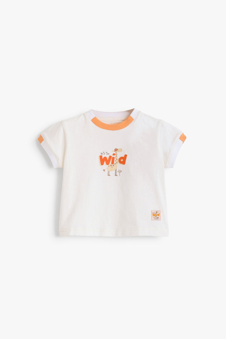 Over Size T-Shirt