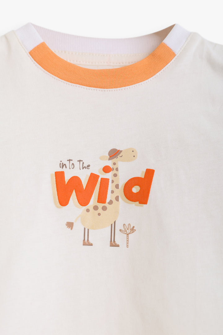 Over Size T-Shirt