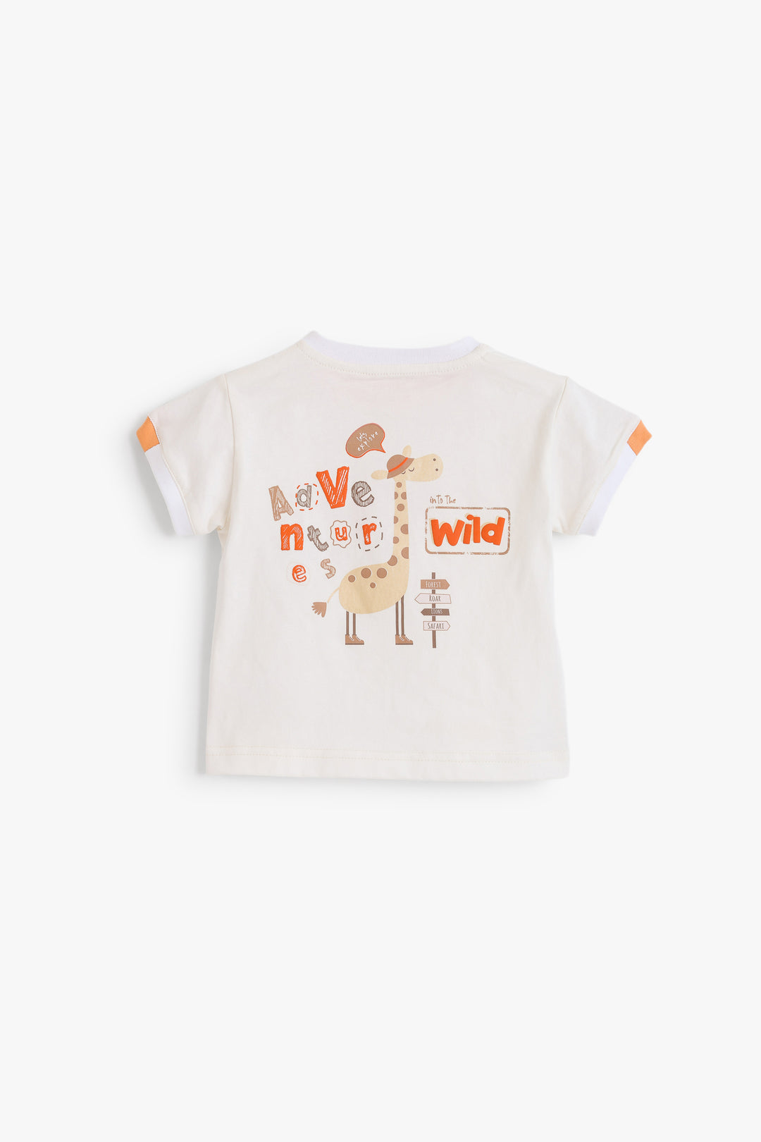 Over Size T-Shirt