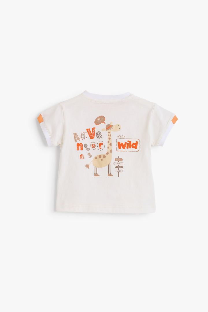 Over Size T-Shirt