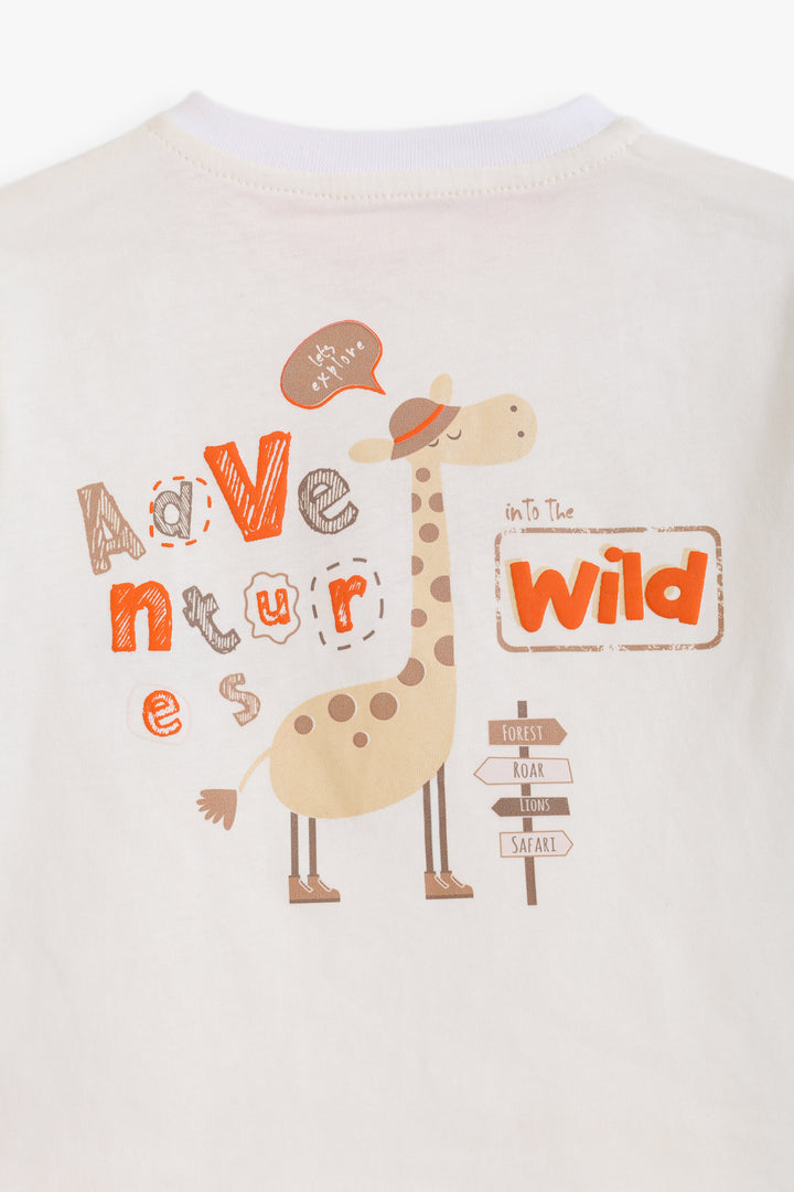 Over Size T-Shirt