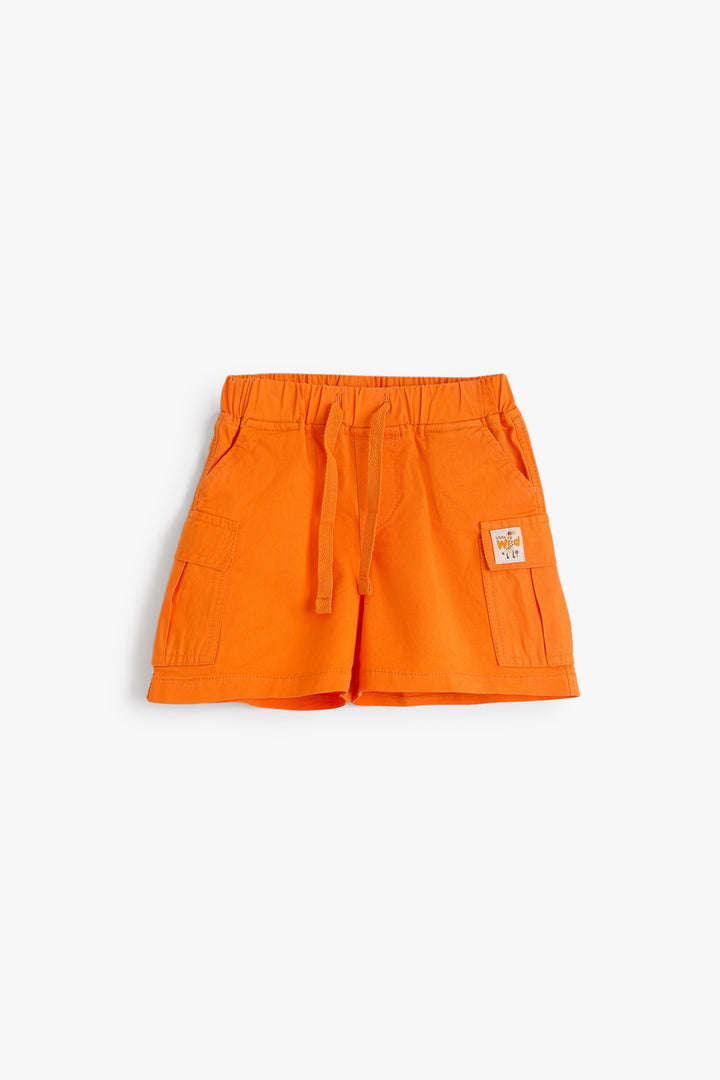 Gabrdine Short