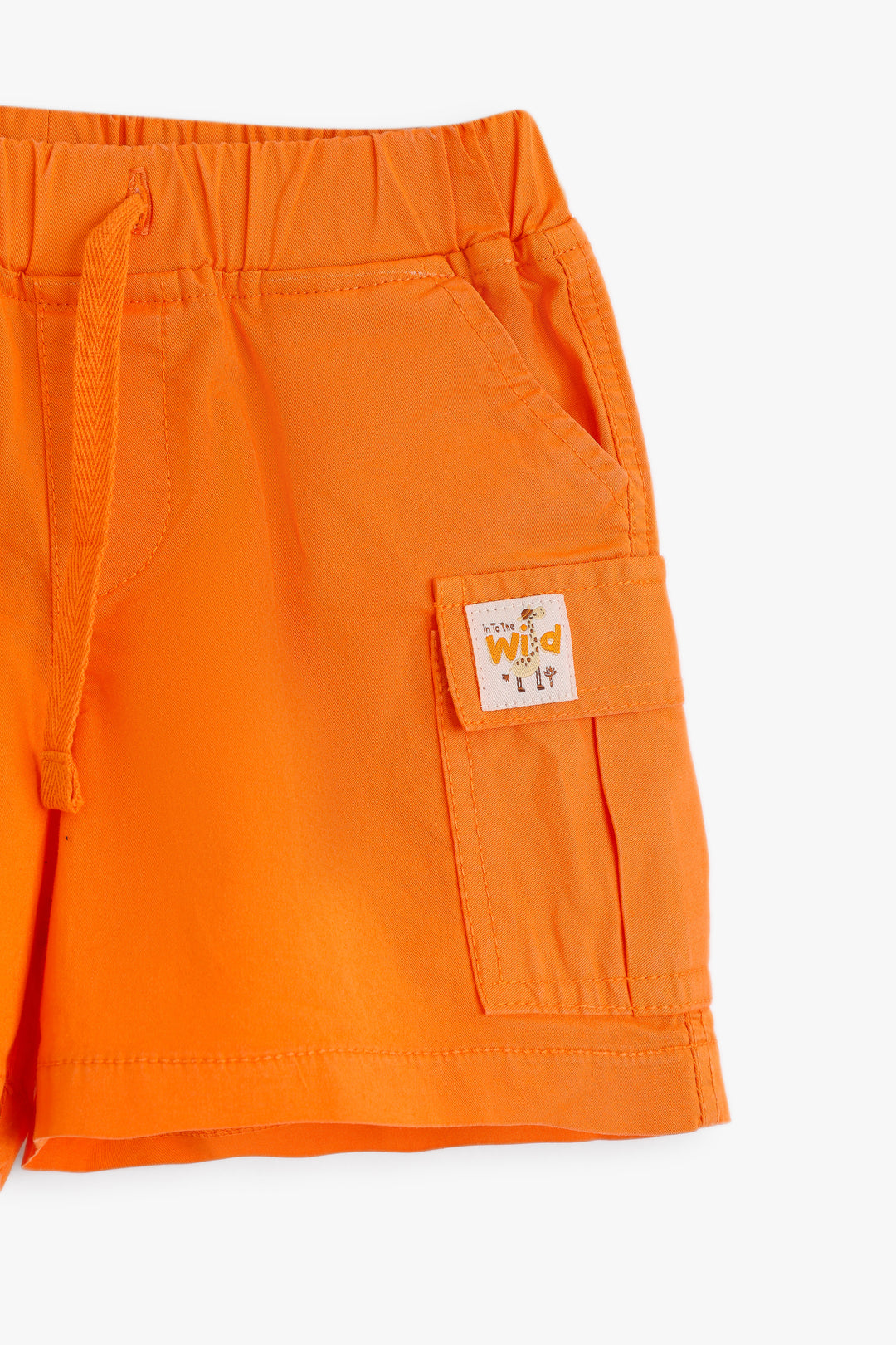 Gabrdine Short