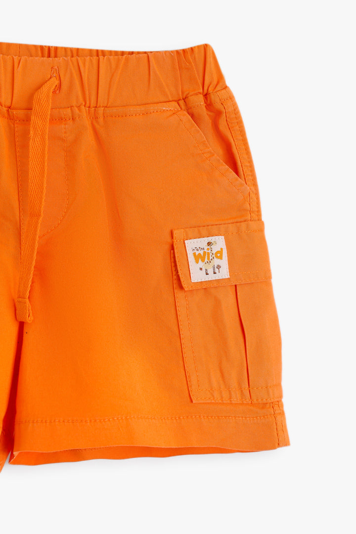 Gabrdine Short