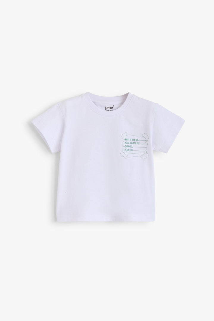 Over Size T-Shirt