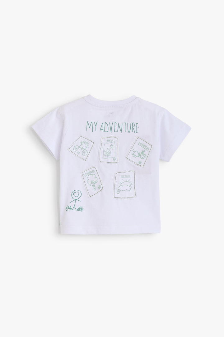 Over Size T-Shirt