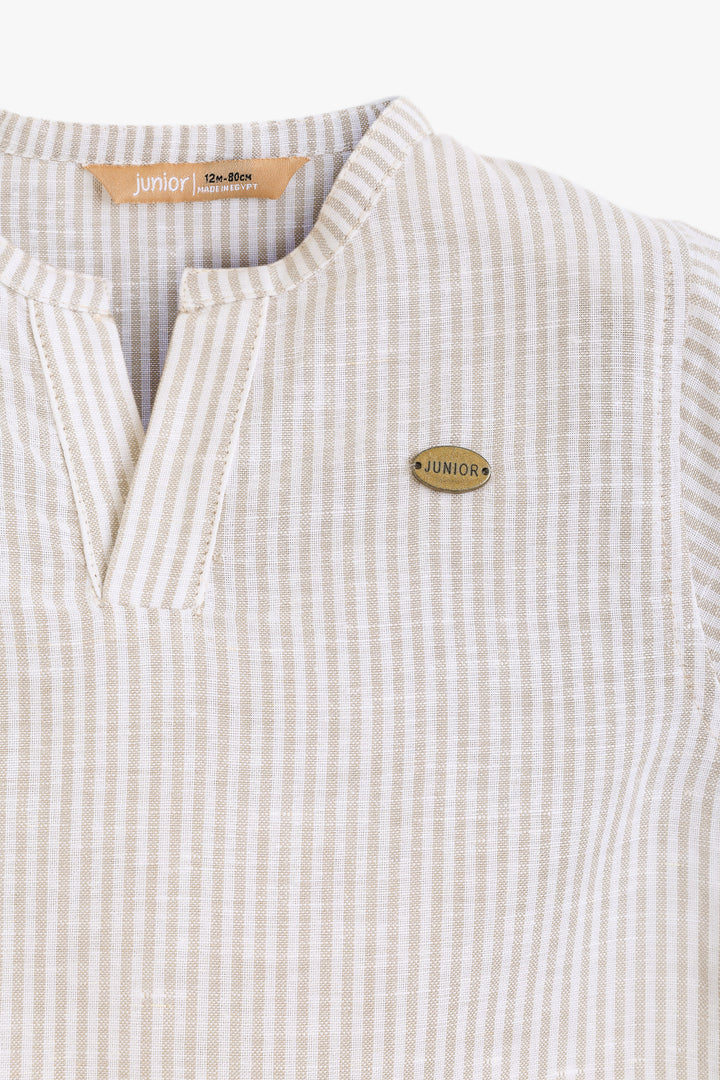 V-Neck Shirt