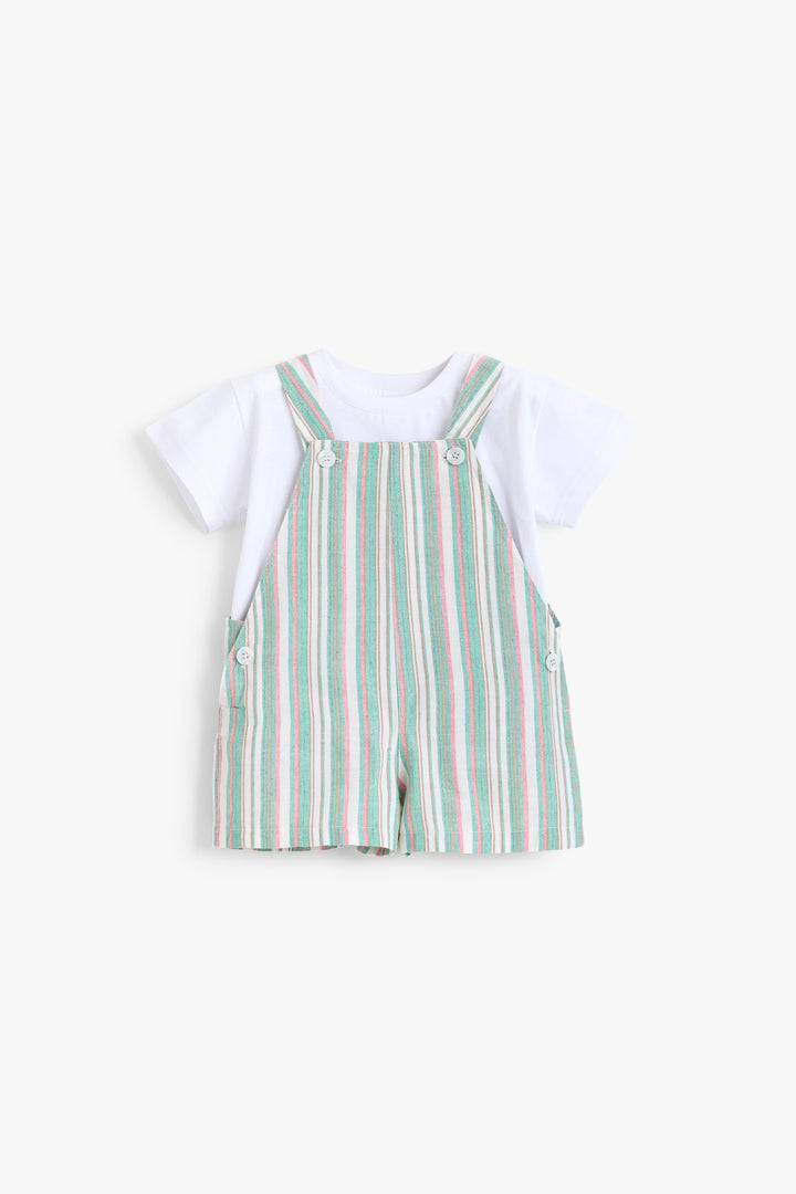 Over size jumpsuit