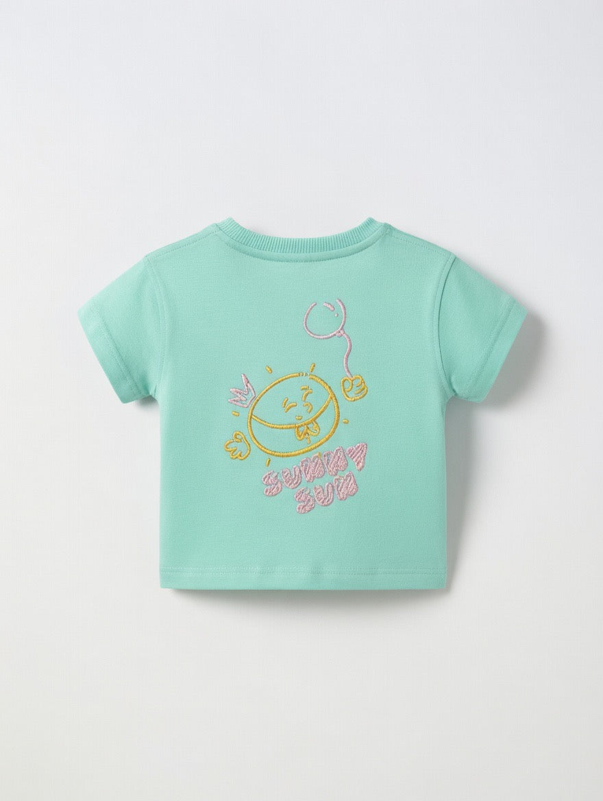 Over size t-shirt